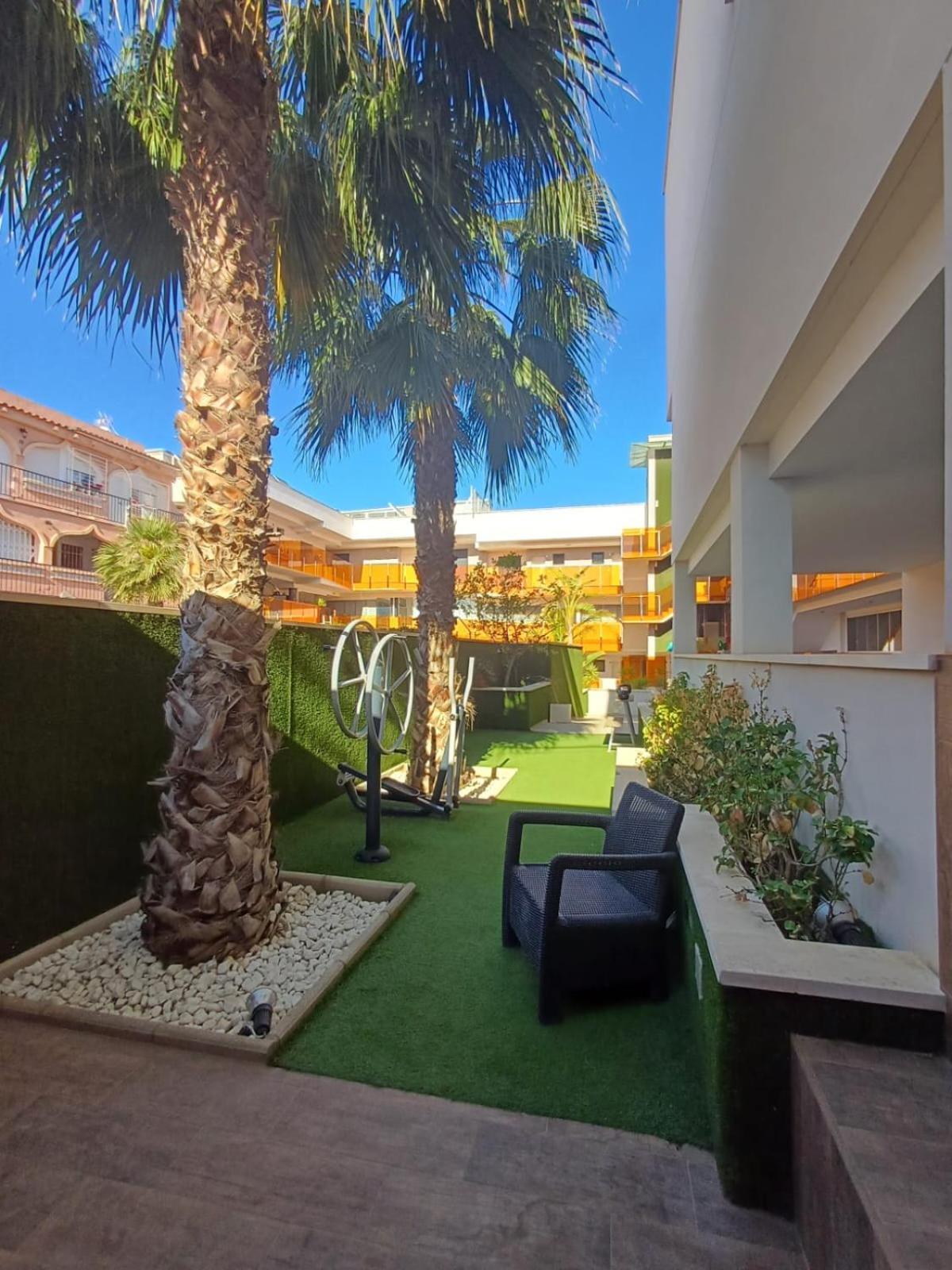 Умные Новые Аппартаменты В Торревьехе Torrevieja Exterior photo
