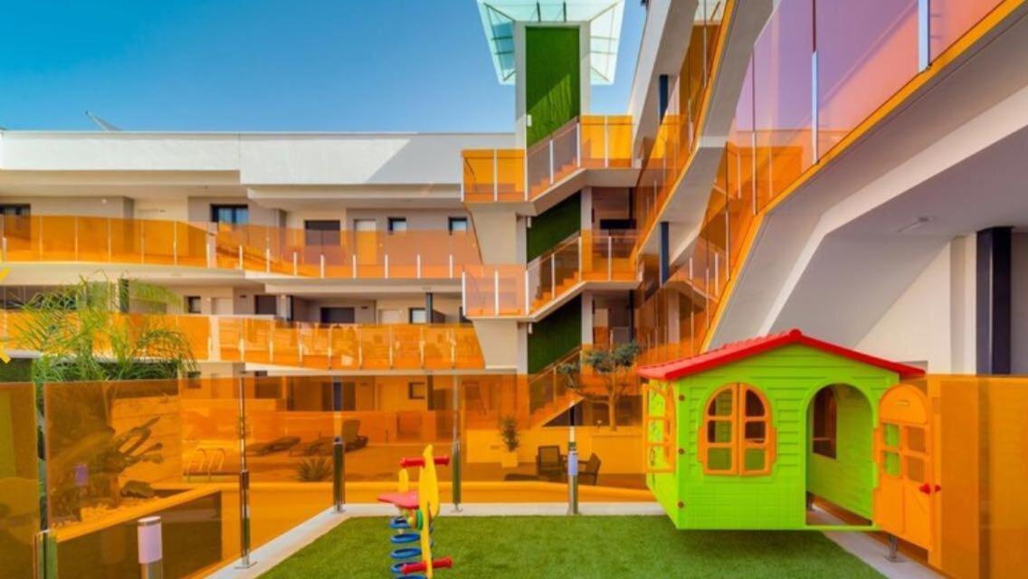 Умные Новые Аппартаменты В Торревьехе Torrevieja Exterior photo