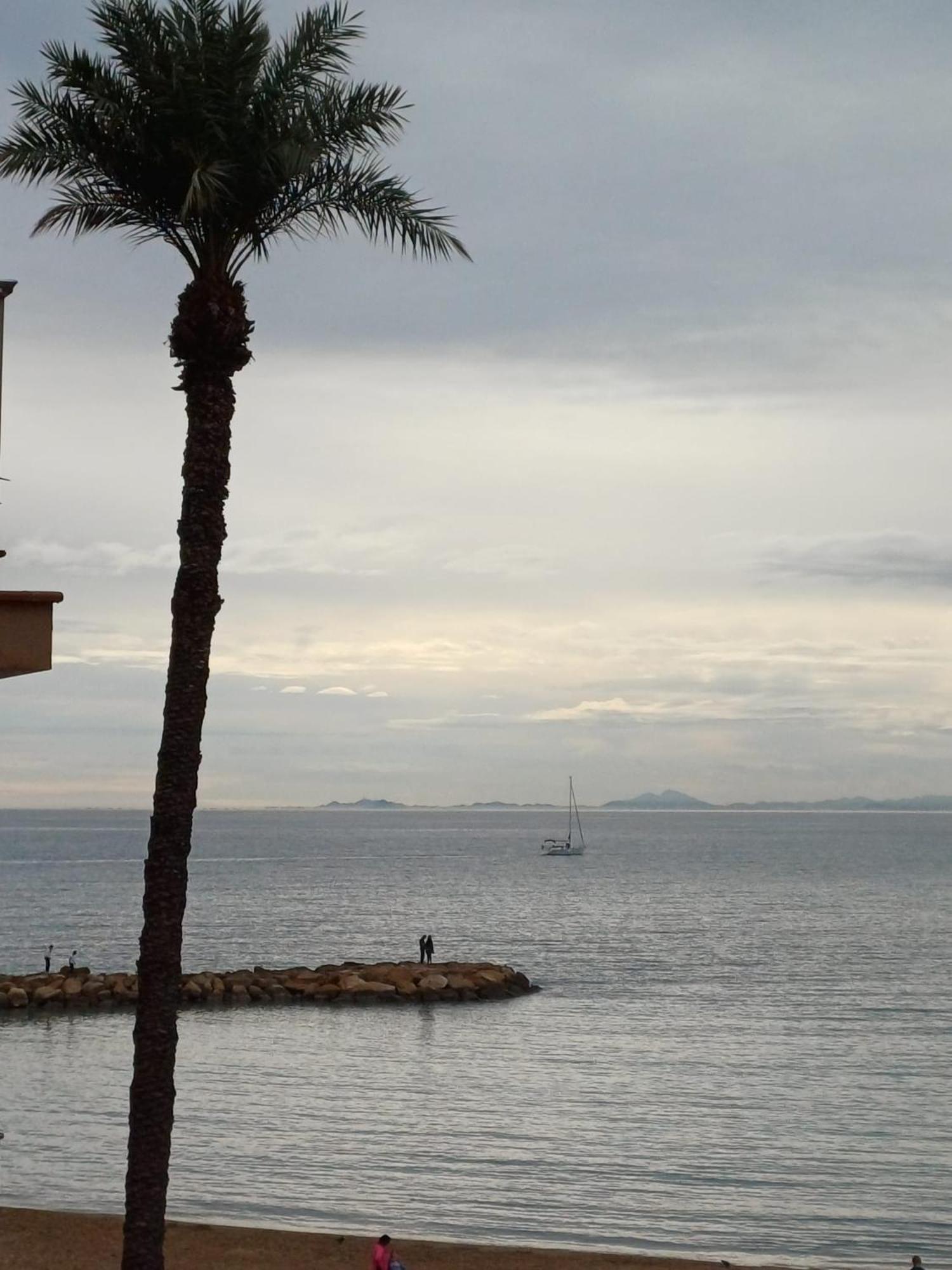 Умные Новые Аппартаменты В Торревьехе Torrevieja Exterior photo